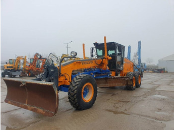 Grader Volvo G 720 B: picture 2