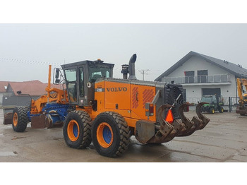 Grader Volvo G 720 B: picture 3