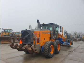 Grader Volvo G 720 B: picture 5