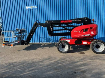 Articulated boom MANITOU