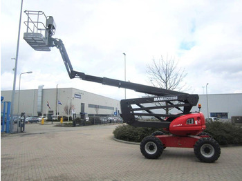 Articulated boom MANITOU