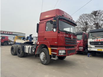 Tractor unit SHACMAN