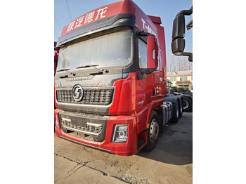 Tractor unit SHACMAN X5000: picture 2