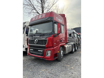 Tractor unit SHACMAN