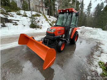 Municipal tractor KUBOTA