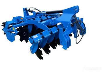 Disc harrow AGRISTAL