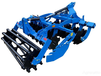 New Disc harrow Agristal BTS 1,50m: picture 3