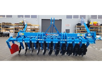 Disc harrow AGRO-LIFT