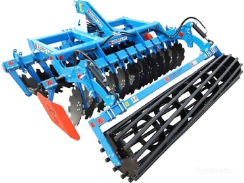 Disc harrow AGRO-LIFT