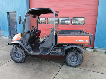 Garden tiller KUBOTA