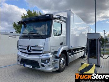 Refrigerator truck MERCEDES-BENZ Actros