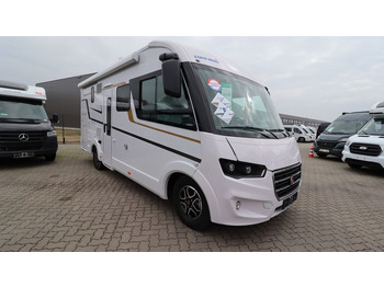 Integrated motorhome EURA MOBIL