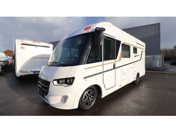 Integrated motorhome EURA MOBIL