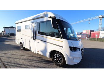 Integrated motorhome EURA MOBIL