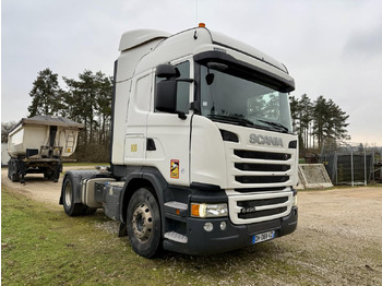 Tractor unit Scania G 490: picture 2