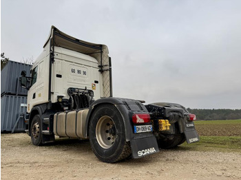 Tractor unit Scania G 490: picture 5