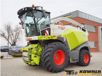 Forage harvester CLAAS Jaguar 860