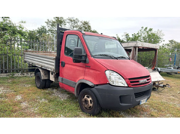 Tipper van IVECO Daily 35c12