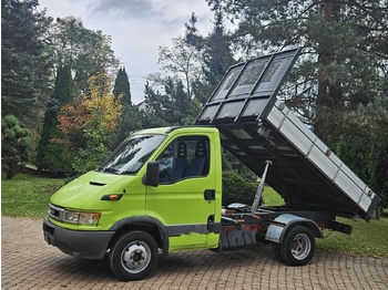 Tipper van IVECO Daily