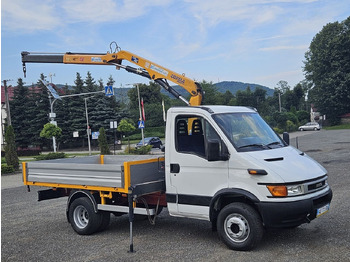 Flatbed van IVECO Daily