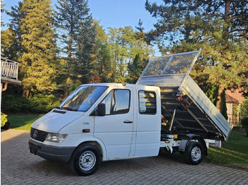 Tipper van MERCEDES-BENZ Sprinter 312