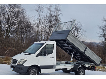 Mercedes-Benz Sprinter 519 /419 CDI Wywrotka 3.60 M / Kiper 3-Stronny ! Klima on lease Mercedes-Benz Sprinter 519 /419 CDI Wywrotka 3.60 M / Kiper 3-Stronny ! Klima: picture 1