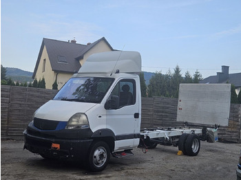 Cab chassis truck RENAULT Mascott