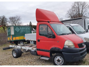 Cab chassis truck RENAULT Mascott