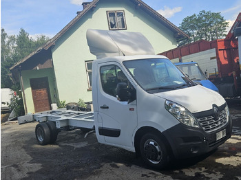 Cab chassis truck RENAULT Master