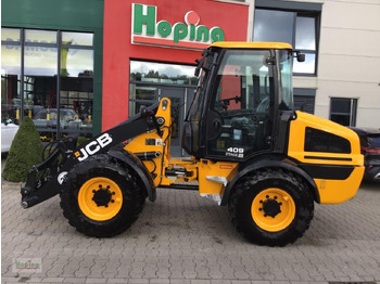 Wheel loader JCB 409