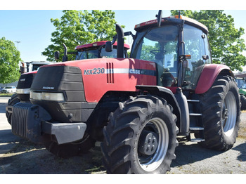 Farm tractor CASE IH MX Magnum