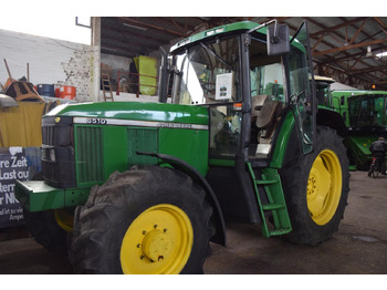 Farm tractor JOHN DEERE 6010 Series