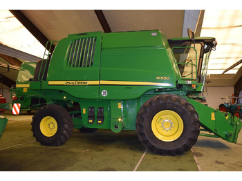 Combine harvester JOHN DEERE W650