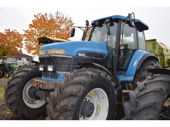 Farm tractor New Holland 8670: picture 3