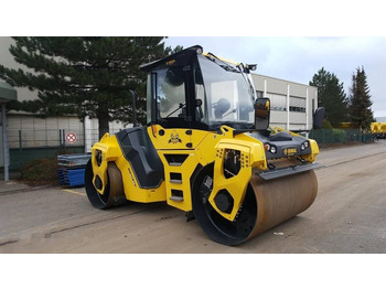 New Road roller BOMAG BW 202AD-50: picture 3