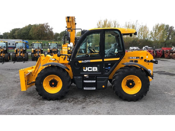 Telescopic handler JCB