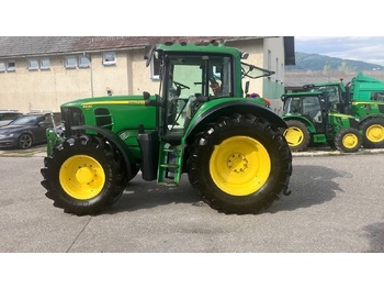 Farm tractor JOHN DEERE 6830