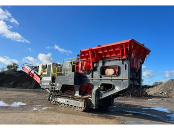 Jaw crusher SANDVIK