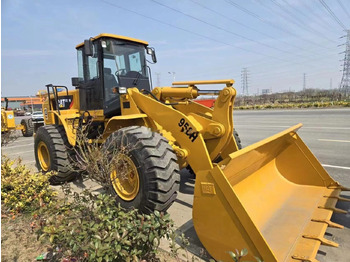 Wheel loader CATERPILLAR 950H