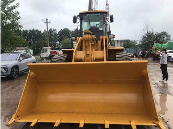 Wheel loader CATERPILLAR 950H