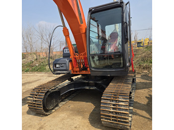 Crawler excavator HITACHI ZX120: picture 4