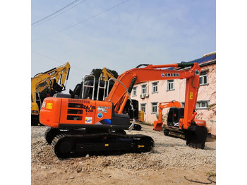 Crawler excavator HITACHI ZX120