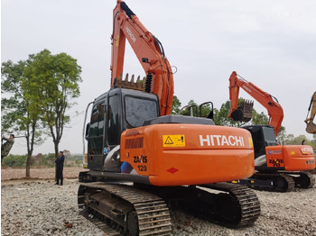 Crawler excavator HITACHI ZX120