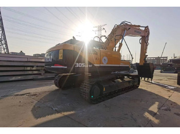 Crawler excavator HYUNDAI