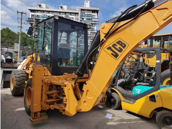 Backhoe loader JCB 3CX