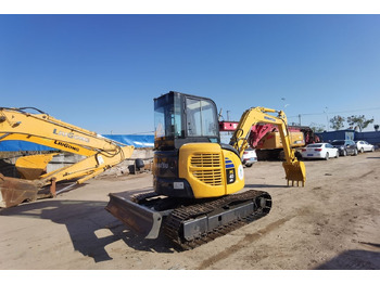 Mini excavator KOMATSU PC40