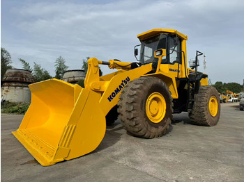 Wheel loader Komatsu WA470: picture 2