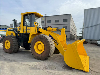 Wheel loader Komatsu WA470: picture 5