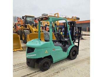 Diesel forklift MITSUBISHI