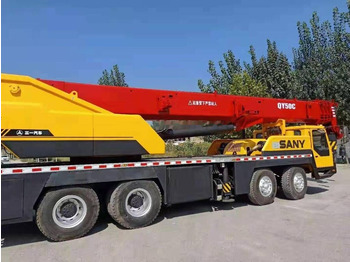 Mobile crane SANY